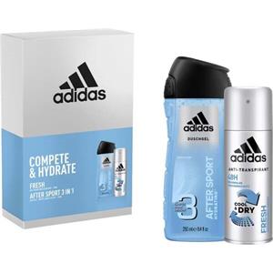 Adidas Compete & Hydrate Men                                                    